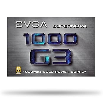 EVGA 1000W 3個セット EVGA - Products - EVGA SuperNOVA 1000 P3, 80 Plus Platinum
